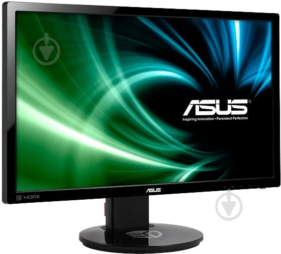 Монитор Asus VG248QE 24" (90LMGG301Q022E1C-) - фото 3