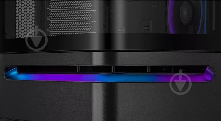 Корпус Asus Prime AP202 black - фото 10