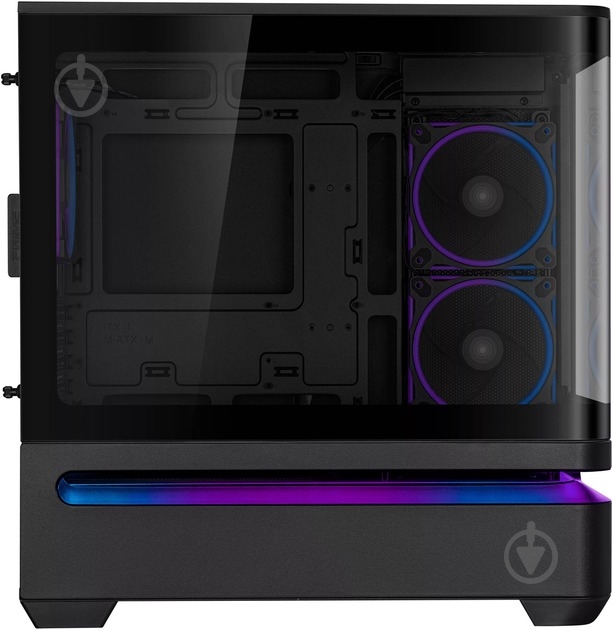 Корпус Asus Prime AP202 black - фото 8