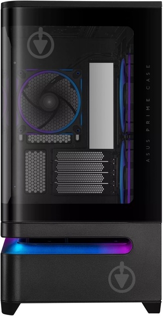 Корпус Asus Prime AP202 black - фото 4
