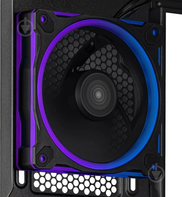 Корпус Asus Prime AP202 black - фото 16