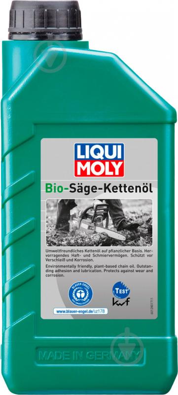 Олива для ланцюгів Liqui Moly Suge-Ketten Oil 1 л - фото 1