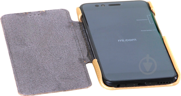 Чехол-книжка RED POINT Fit Book для Xiaomi Mi A1 - фото 5