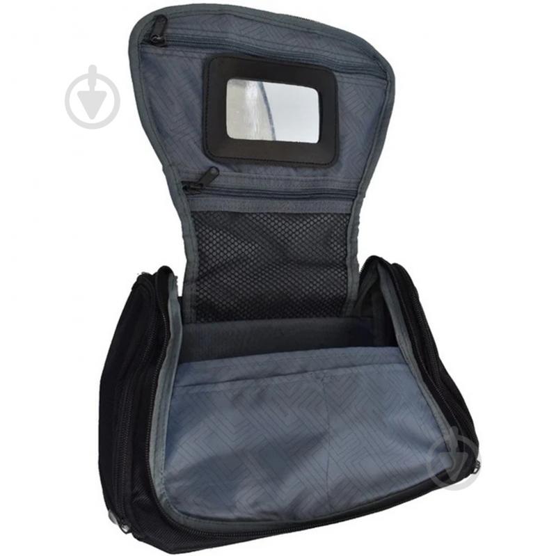 Косметичка SEMI LINE 6L Black (5400) - фото 2