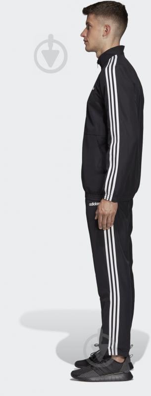 Спортивний костюм Adidas MTS 3S WV C DV2464 р. XL чорний - фото 3