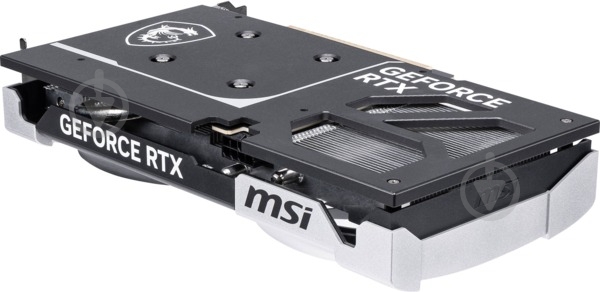 Відеокарта MSI GeForce RTX 5060 Ti 8GB GDDR7 128bit (912-V536-001) - фото 6 Відеокарта MSI GeForce RTX 5060 Ti 8GB GDDR7 128bit (912-V536-001) - фото 6