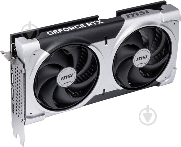 Відеокарта MSI GeForce RTX 5060 Ti 8GB GDDR7 128bit (912-V536-001) - фото 2 Відеокарта MSI GeForce RTX 5060 Ti 8GB GDDR7 128bit (912-V536-001) - фото 2