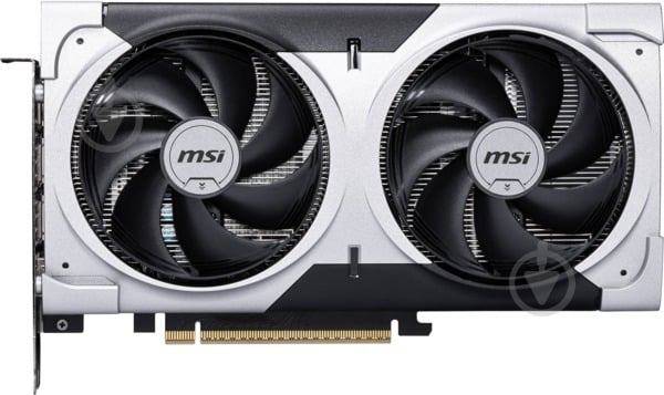 Відеокарта MSI GeForce RTX 5060 Ti 8GB GDDR7 128bit (912-V536-001) - фото 1 Відеокарта MSI GeForce RTX 5060 Ti 8GB GDDR7 128bit (912-V536-001) - фото 1