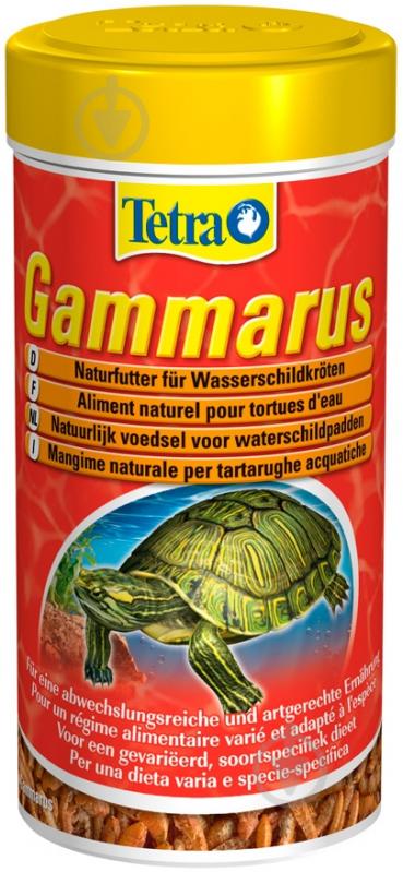 Корм Tetra Gammarus 250 мл - фото 1