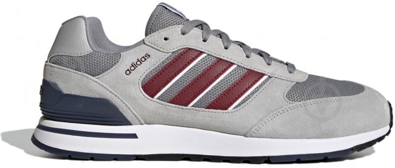 Кроссовки мужские демисезонные Adidas ID1882 р.44 2/3 серые - фото 1