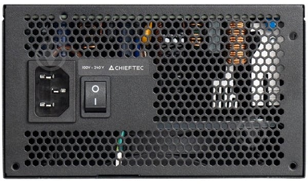 Блок живлення Chieftec Vita SM3 BPX-750-C 750 Вт - фото 3 Блок живлення Chieftec Vita SM3 BPX-750-C 750 Вт - фото 3