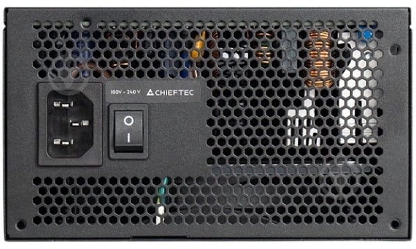 Блок питания Chieftec Vita SM3 BPX-850-C 850 Вт - фото 5 Блок питания Chieftec Vita SM3 BPX-850-C 850 Вт - фото 5