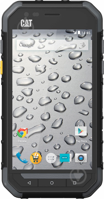 Смартфон CAT S30 DUAL SIM 1/8GB black - фото 1