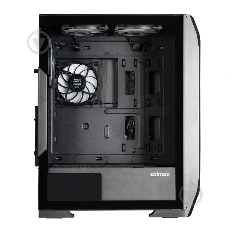 Корпус Zalman N7 PLUS V2 black - фото 5
