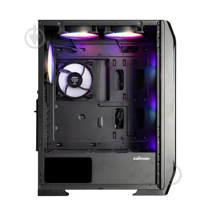 Корпус Zalman N7 PLUS V2 black - фото 6