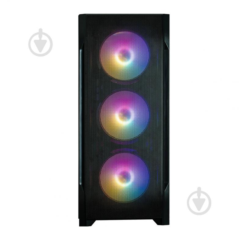 Корпус Zalman N7 PLUS V2 black - фото 7