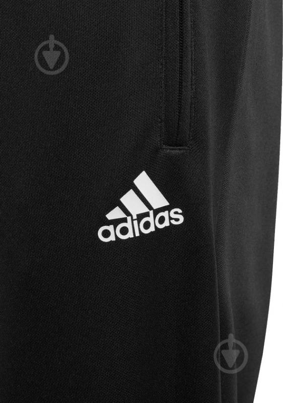 Брюки Adidas YB P TIRO PANT DW4687 р. 128 черный - фото 3