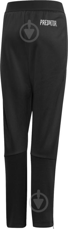 Брюки Adidas YB P TIRO PANT DW4687 р. 128 черный - фото 2