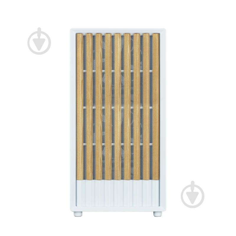 Корпус Zalman P10 Namu White - фото 3