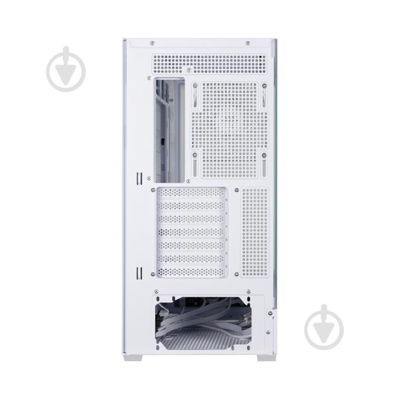 Корпус Zalman P40 DS White - фото 11