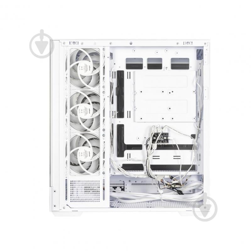 Корпус Zalman P40 DS White - фото 13