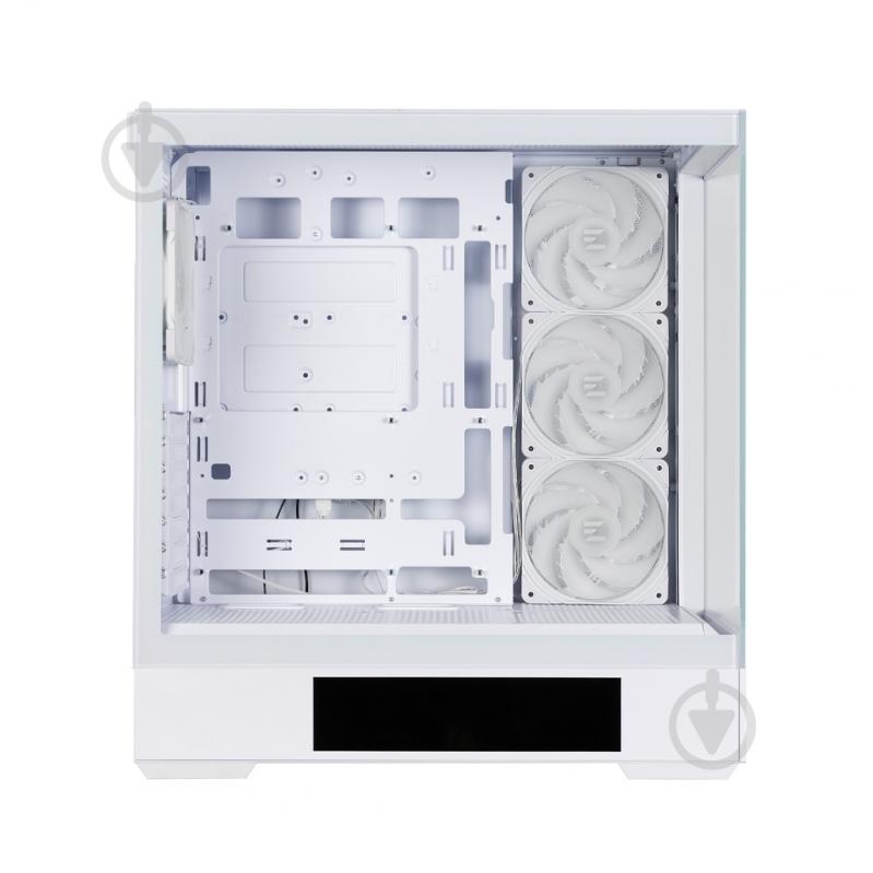 Корпус Zalman P40 DS White - фото 8