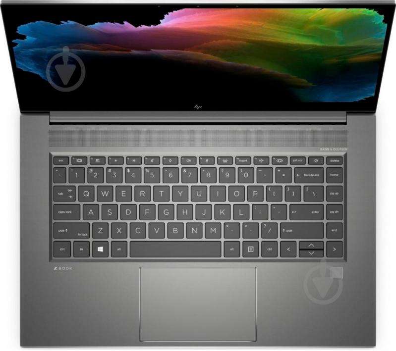 Ноутбук HP ZBook Firefly 14 G8 14 (1A2F2AV_V7) silver - фото 10