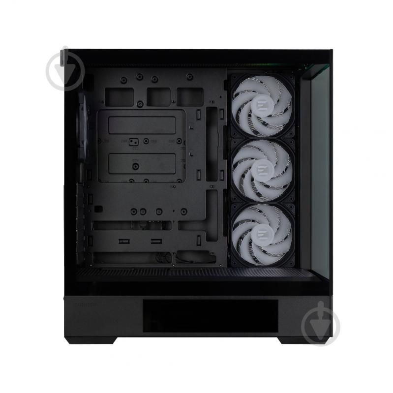 Корпус Zalman P40 DS black - фото 8 Корпус Zalman P40 DS black - фото 8