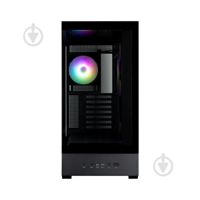 Корпус Zalman P40 DS black - фото 9 Корпус Zalman P40 DS black - фото 9