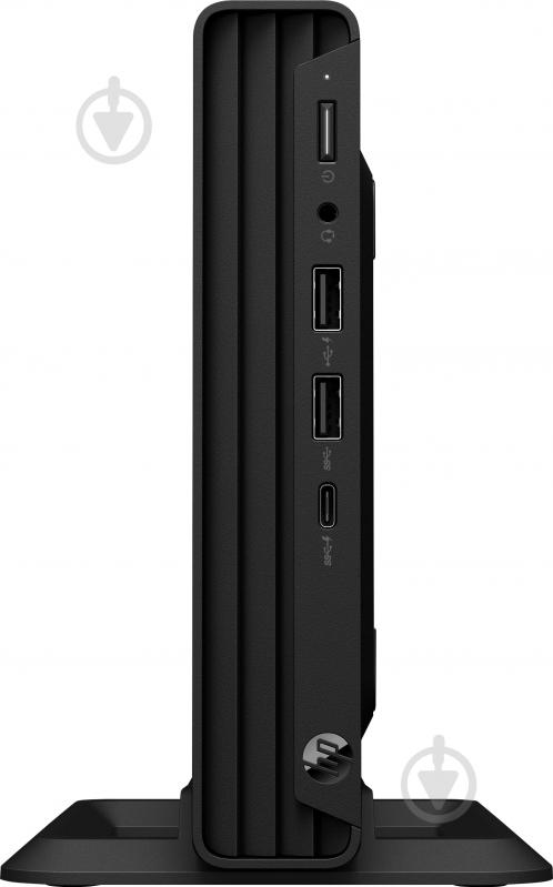 Неттоп HP Pro Mini 260 G9 (B6HC9ES) black - фото 4 Неттоп HP Pro Mini 260 G9 (B6HC9ES) black - фото 4