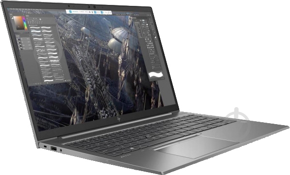 Ноутбук HP ZBook Firefly 15 G7 15,6 (8WS08AV_V9) silver - фото 2 Ноутбук HP ZBook Firefly 15 G7 15,6 (8WS08AV_V9) silver - фото 2