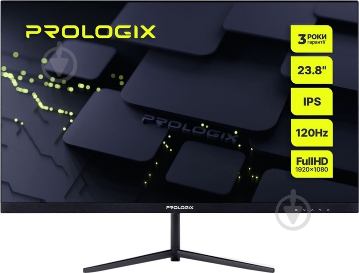 Монитор PrologiX 23,8" (PL2425HD) - фото 1 Монитор PrologiX 23,8" (PL2425HD) - фото 1