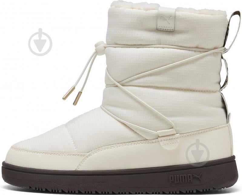 Ботинки Puma Snowbae Wns 39392005 р.36 бежевый - фото 1