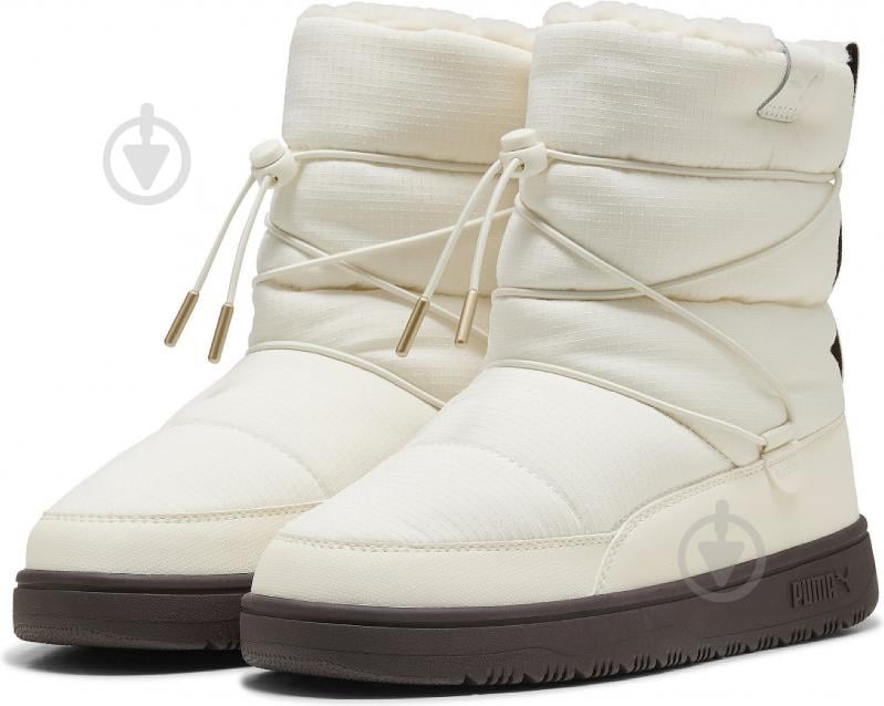Ботинки Puma Snowbae Wns 39392005 р.37 бежевый - фото 2