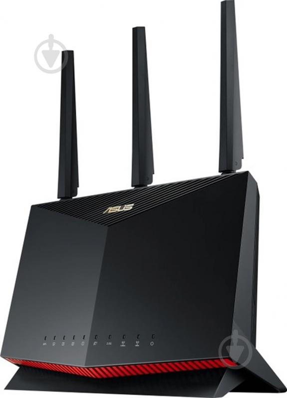 Маршрутизатор Asus RT-AX86U PRO - фото 4