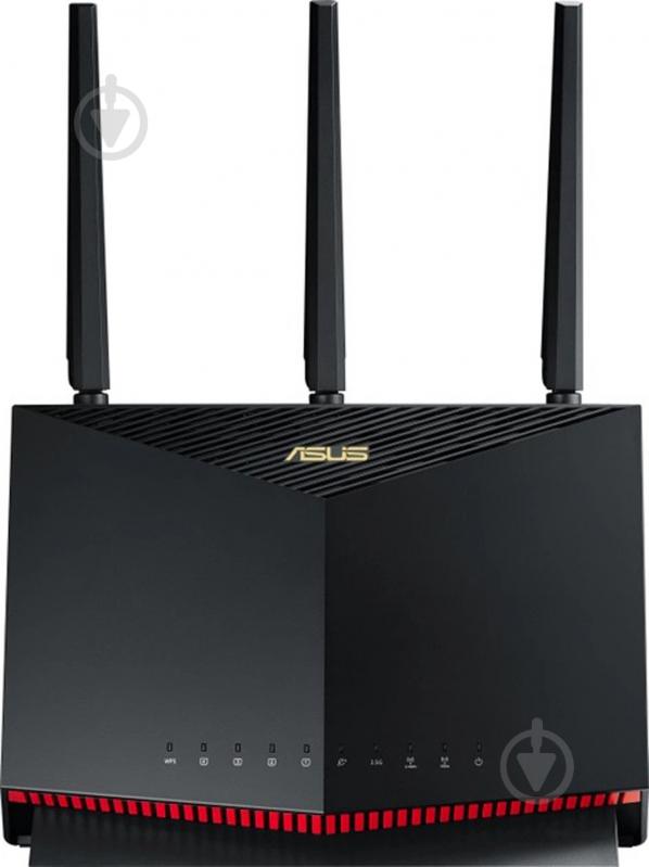 Маршрутизатор Asus RT-AX86U PRO - фото 8