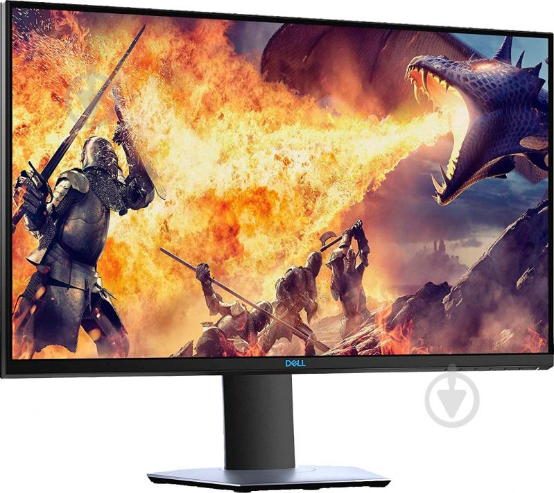 Монитор Dell S2719DGF 27" (210-AQVP) - фото 2