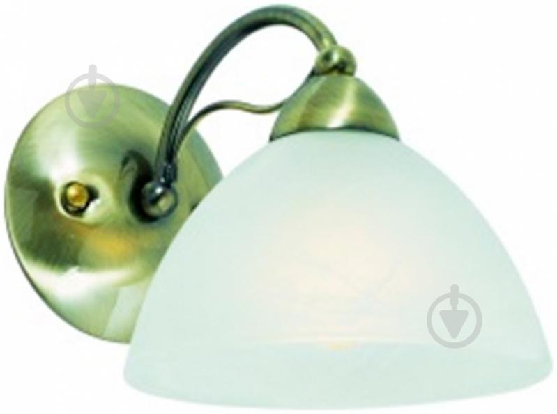 ВІТРИНА! Бра Blitz 1x40 Вт E27 бронзовий 3847-11 - фото 1