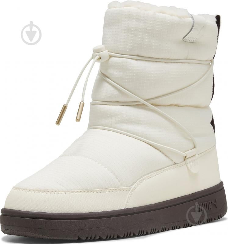 Ботинки Puma Snowbae Wns 39392005 р.38,5 бежевый - фото 4