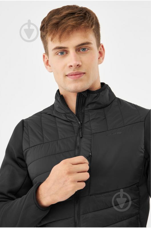 Джемпер Viking BLAST MAN JACKET 750/25/6176/0900 р.XL черный - фото 4