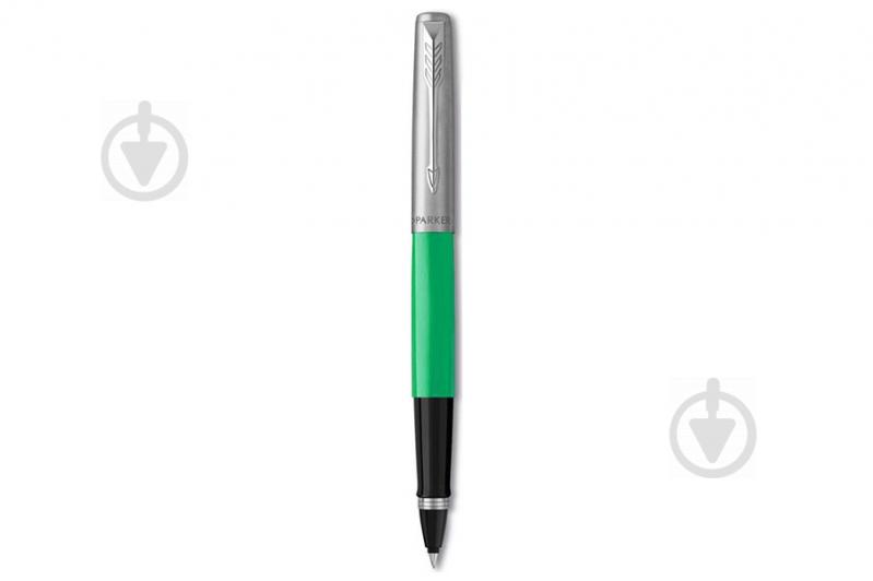 Ручка-роллер Parker Jotter Green 15 221 - фото 1