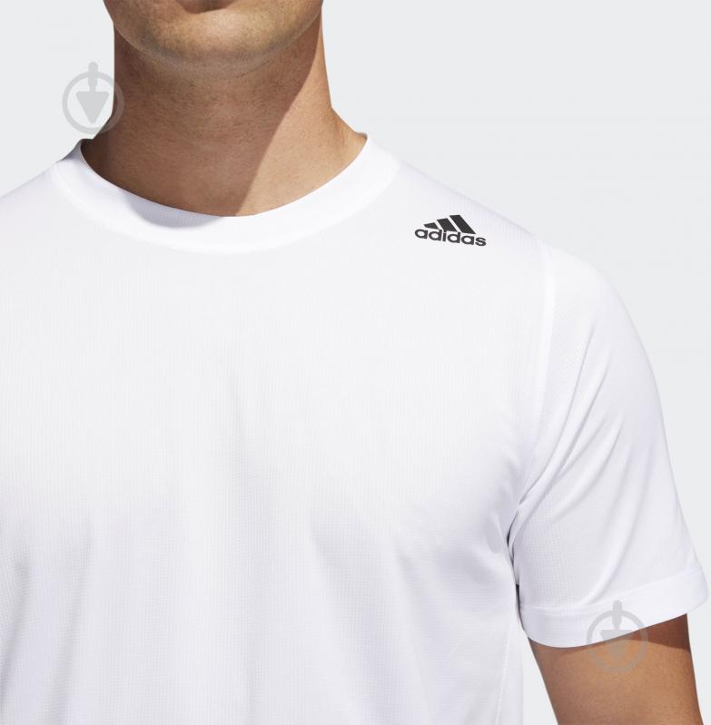 ᐉ Футболка Adidas FL SPR Z FT 3ST DW9826 р.M белый • Купить в Киеве,  Украине • Лучшая цена в Эпицентр К