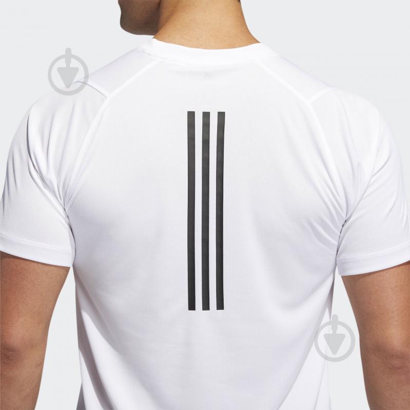 ᐉ Футболка Adidas FL SPR Z FT 3ST DW9826 р.M белый • Купить в Киеве,  Украине • Лучшая цена в Эпицентр К