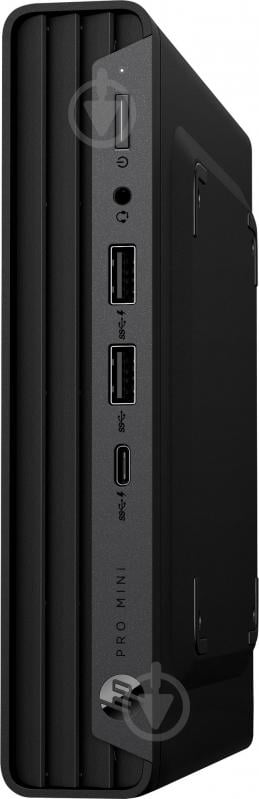 Неттоп HP Pro 400 G9 Mini (885G0EA) black - фото 6 Неттоп HP Pro 400 G9 Mini (885G0EA) black - фото 6