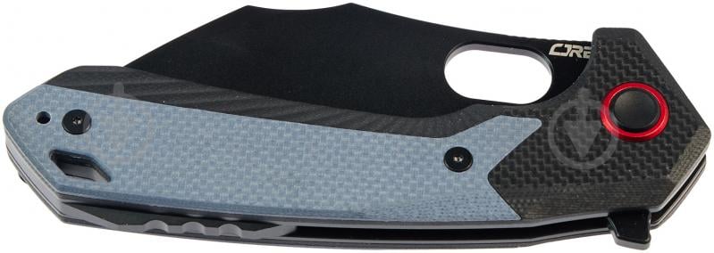 Нож складной CJRB Caldera BB, AR-RPM9 Steel, G10 ц:blue 2798.03.26 - фото 4