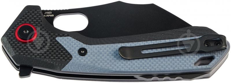 Нож складной CJRB Caldera BB, AR-RPM9 Steel, G10 ц:blue 2798.03.26 - фото 3