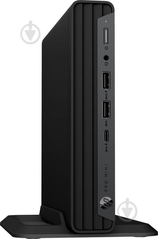 Неттоп HP Pro 400 G9 Mini (937R4EA) black - фото 10