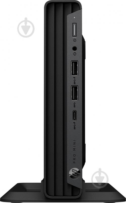 Неттоп HP Pro 400 G9 Mini (937R4EA) black - фото 11