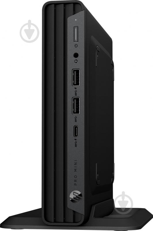Неттоп HP Pro 400 G9 Mini (937R4EA) black - фото 12