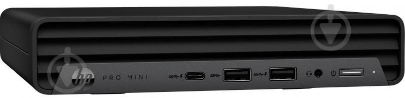 Неттоп HP Pro 400 G9 Mini (937R4EA) black - фото 5